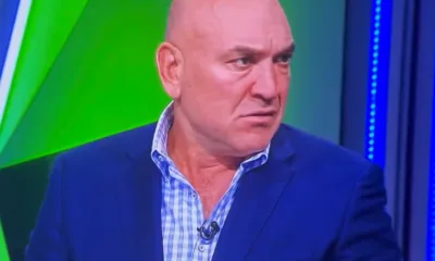 Brisbane Broncos legend Gorden Tallis. NRL360