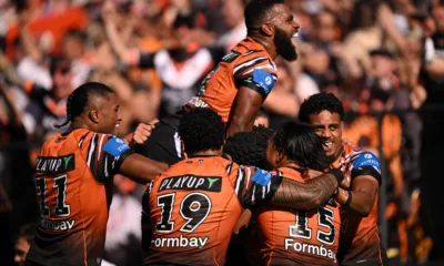 Wests Tigers