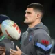 Nathan Cleary of Penrith Panthers, NSW and Australia.