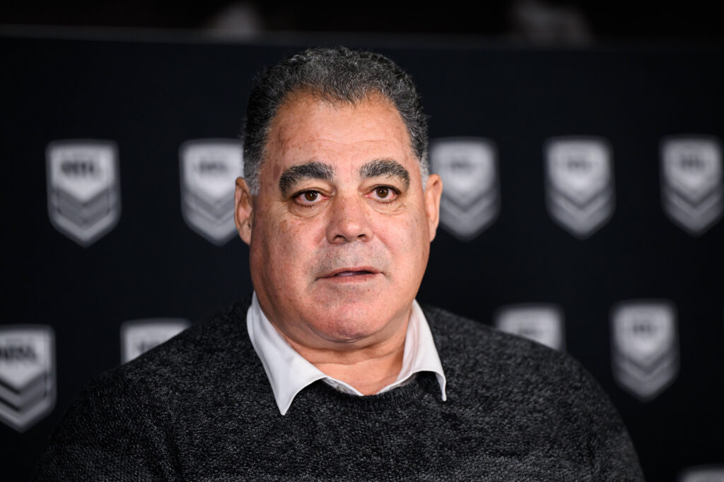 Mal Meninga will lead the Perth Bears as head coach.