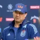 NSW Blues head coach Laurie Daley.