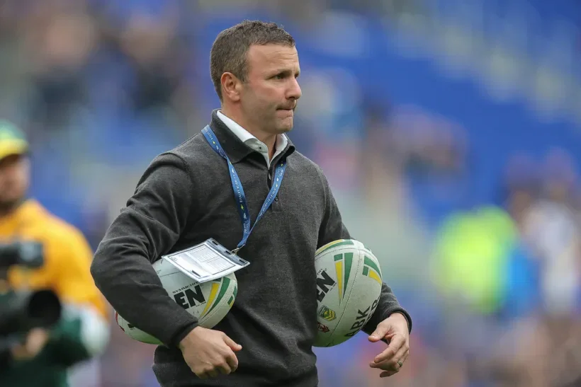 Hull KR's Willie Peters will become the PNG head coach at the of the 2026 season.
