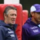 Craig Bellamy and Billy Slater