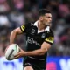 Nathan Cleary's Penrith Panthers top the table.