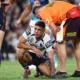 Reece Walsh suffered a cheekbone injury earlier in the season.