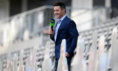 Cooper Cronk is now an Australian rugby league pundit after a stellar NRL career.