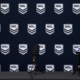 The scene ahead of a press conference at Rugby League Central in Sydney.