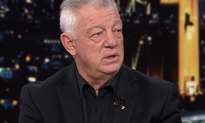 Phil Gould has been talking about the NSW Blues squad on Wide World of Sports.