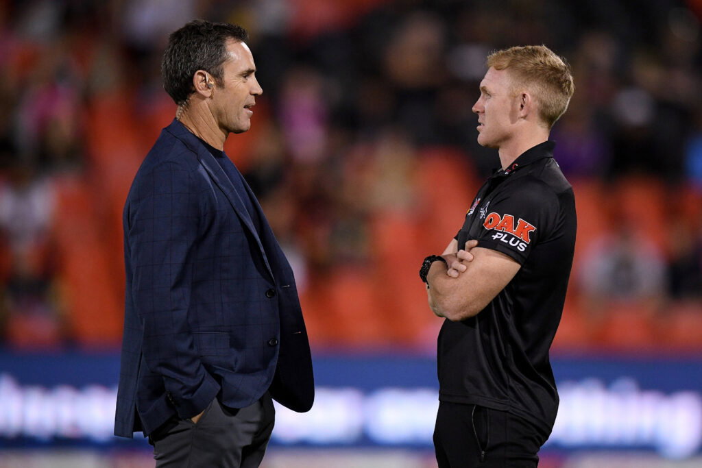 Peter Wallace will replace Ivan Cleary