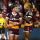 Tyson Smoothy during his time at Brisbane Broncos.