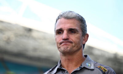 Ivan Cleary of Penrith Panthers.