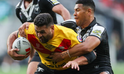 Rhyse Martin will join PNG Chiefs
