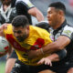 Rhyse Martin will join PNG Chiefs