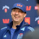 NSW Blues head coach Laurie Daley.