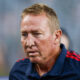 Sydney Roosters head coach Trent Robinson.