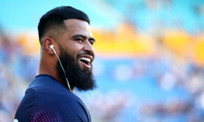 Payne Haas is back for Brisbane Broncos.