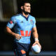 Nathan Cleary of NSW Blues.