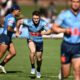 Ethan Strange training with NSW Blues.