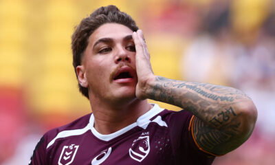 Reece Walsh has not been at his best for Brisbane Broncos this season.