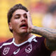 Reece Walsh has not been at his best for Brisbane Broncos this season.