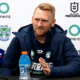 New Zealand Warriors coach Andrew Webster