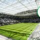Proposed Te Keha Stadium development in Christchurch.