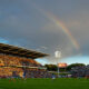 New Zealand Warriors' Go Media Stadium (Mount Smart Stadium).