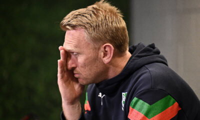 New Zealand Warriors coach Andrew Webster