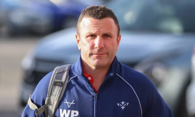 PNG Chiefs coach, Willie Peters.