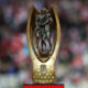 NRL trophy.