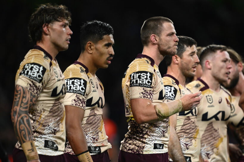 Brisbane Broncos rocked by fresh double blow as star duo return