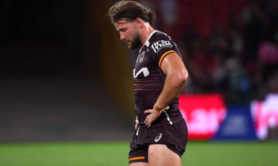 Patrick Carrigan of Brisbane Broncos will miss the match vs Gold Coast Titans.