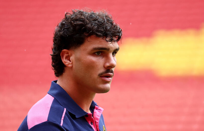 There is a new Herbie Farnworth update amid Broncos and Roosters links.