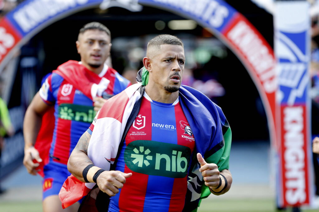 Brisbane Broncos have landed Dane Gagai.