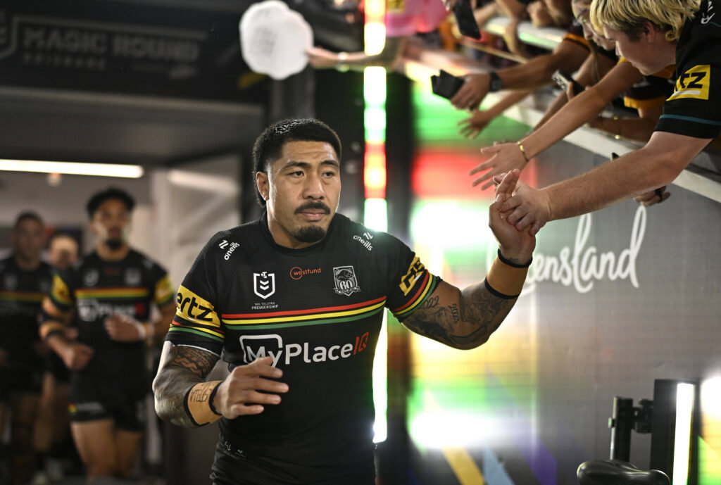 Moses Leota