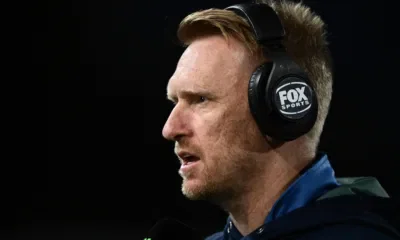 New Zealand Warriors head coach Andrew Webster.