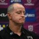 Brisbane Broncos' Michael Maguire.