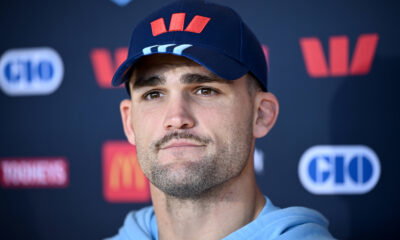 Nathan Cleary's future at Penrith Panthers and in the NRL is up in the air after 2027.