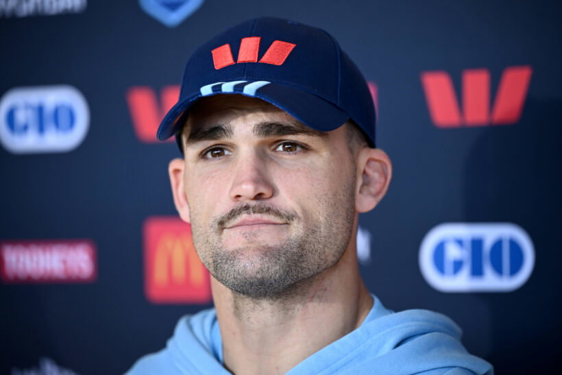 Nathan Cleary's future at Penrith Panthers and in the NRL is up in the air after 2027.