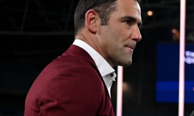 Cameron Smith was fuming about this key State of Origin decider moment.