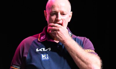 Michael Maguire has been accused of a big mistake as the Broncos make huge change.