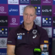 Michael Maguire speaking after the Brisbane Broncos lost to the Cowboys.
