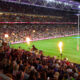 Suncorp Stadium, home of Brisbane Broncos.