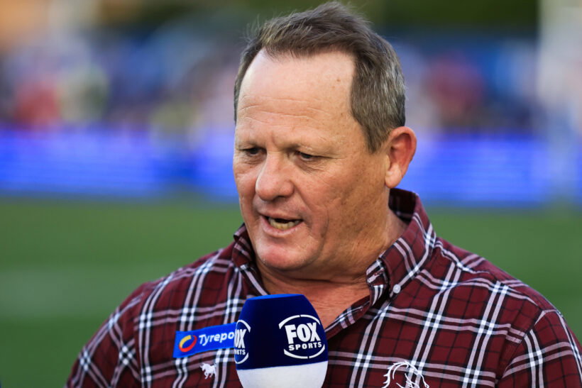 Kevin Walters