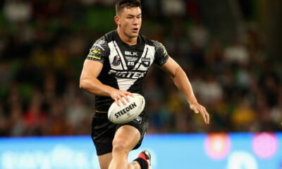 There has been a major Joseph Manu to Warriors update.