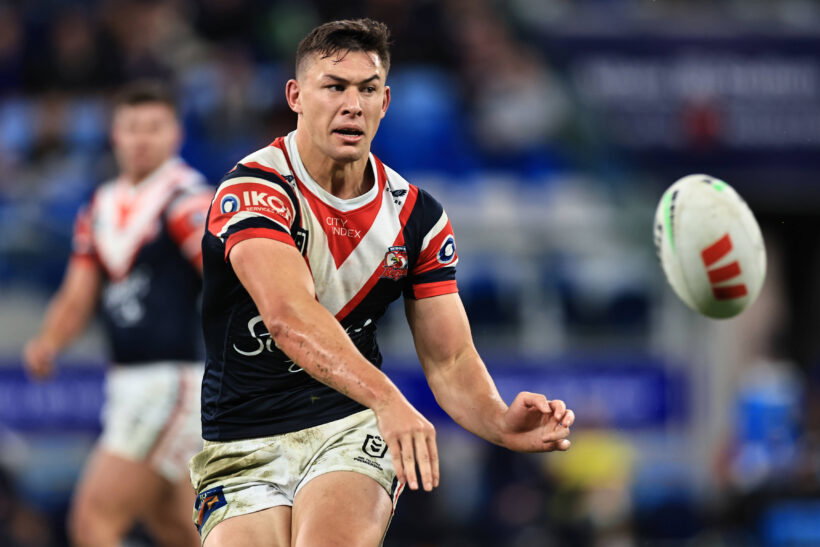 Joey Manu.
