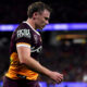 Billy Walters in action for Brisbane Broncos.