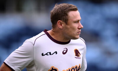 Brisbane Broncos' Billy Walters.