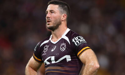 Ben Hunt has struggled when playing for the Brisbane Broncos in 2026.