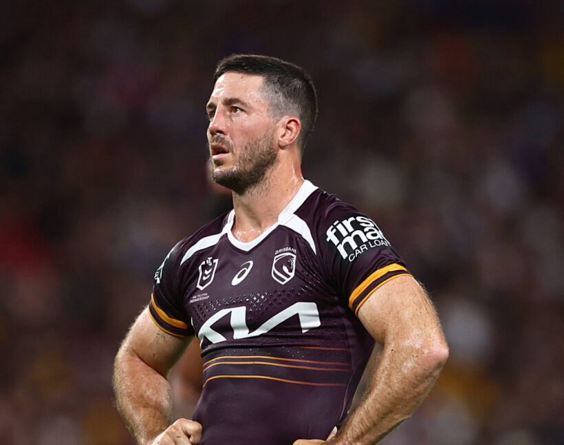 Ben Hunt has struggled when playing for the Brisbane Broncos in 2026.